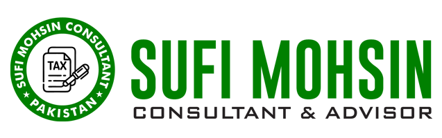 Sufi Mohsin Tax Consultant & Advisor